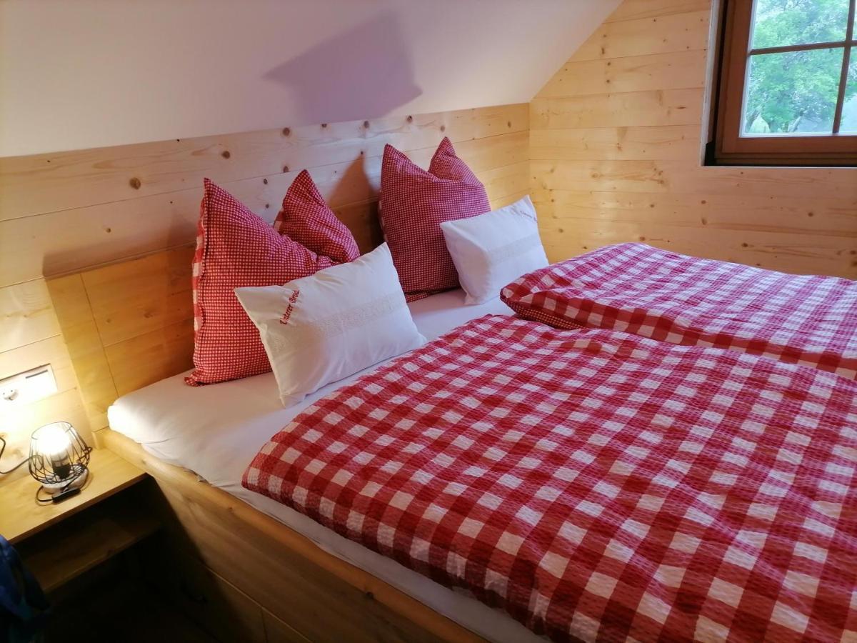 Willa Laerchenhaus ,,Unterer Brodl" Sankt Peter am Kammersberg Zewnętrze zdjęcie